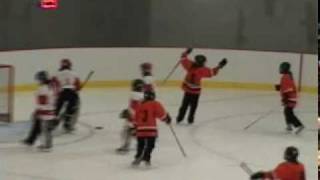 preview picture of video 'Sackville Ringette U14 vs Cole Harbour 23 Oct 2010'