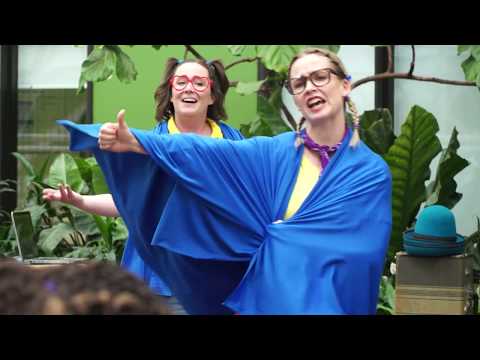 Laughter is the Best Medicine: Comedy Cares at the Stollery