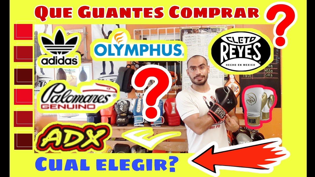 Cómo Elegir Guantes de Boxeo ¿Cuáles comprar,🥊 8 oz,🥊10 oz, 🥊12oz, 🥊14oz o 🥊16 oz