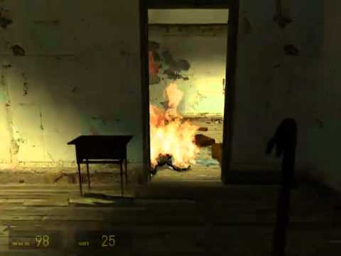 Let's Play Half-Life 2 Part 17: Headcrabs EVERYWHERE!