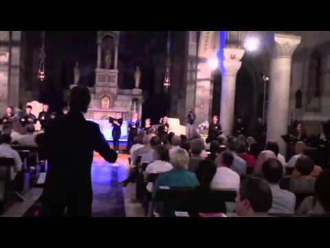 Giovanni Bonato: Veni Sancte Spiritus - Coro Giovanile Italiano; Dir.: Lorenzo Donati