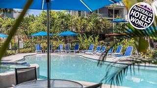 Beachfront Terraces Apartments | Port Douglas, Australia | Hotel Review 🌟