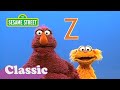 Telly And Zoe Teach The Letter Z Sesame Street Classic