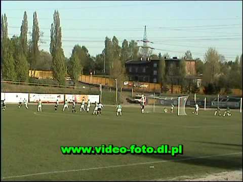 22.04.2009 Rozwój Katowice - Rajfel Krasiejów 1:0