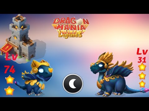 My Super Hero! Dragon Mania Legends Attack VS Dragon, Dragon Mania Legends Walk through