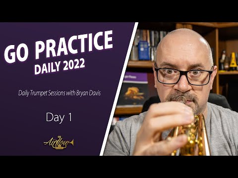 Let's Start A New #GoPractice Daily Series – Day 1!!