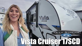 2025 Gulf Stream Vista Cruiser 17SCD