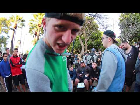 Panda vs Sektor - 8avos / Rotonda Battle V