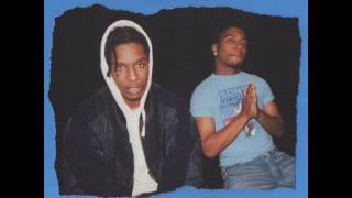 Clams Casino Ft. ASAP Rocky &amp; Lil B - Be Somebody