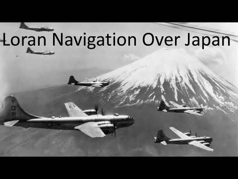 Loran Navigation, One of the Top 5  WWII Inventions, B-29 Usage Deep Dive Review