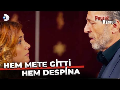 Bahri Umman'ın Zor Anlarında Kızı Yanında! - Poyraz Karayel 38. Bölüm