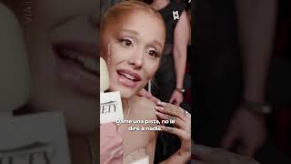 El momento más incómodo de Ariana Grande hasta ahora. 💀💀 #oscars2025