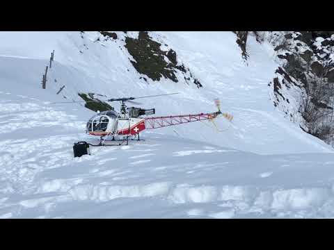 SA 315B Lama Söllner