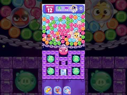 Angry birds Dream blast - level 734