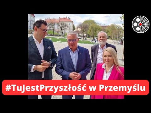 Koalicja Obywatelska zaprasza na spotkanie w Przemyślu