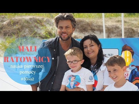 Mali Ratownicy Ewa Wojtan Moje Dzieci Kreatywnie Strefa Volkswagena Dziwnów