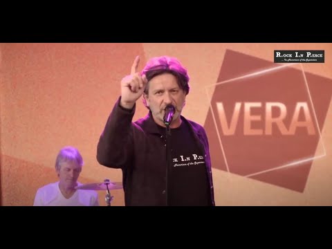 "R.ock I.n P.eace" - in der ORF Sendung "VERA" vom 29.10.2021