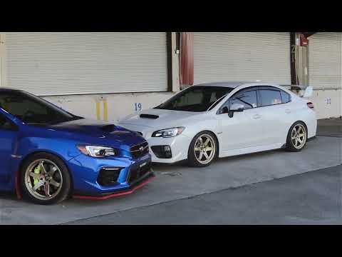 Kambo And Slayer STI Cinematic Canon M50 Mark ii