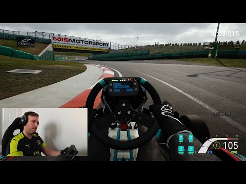 The Most Immersive Racing Game I've Played