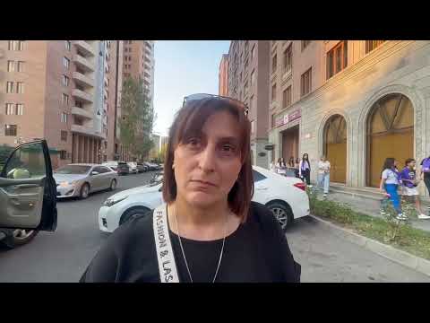 Պայքարելու ենք, մինչեւ պատժվեն այն արարածները, ովքեր սպանել են մեր երեխաներին