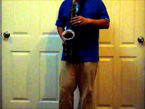 Boosey & Hawkes Alto Saxophone