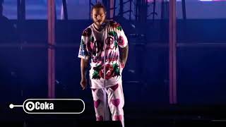 up there-Post Malone / Live 2018