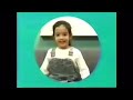 Noggin Play With Me Sesame Promo 2002