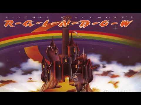 Rainbow - Man On The Silver Mountain (con voz) Backing Track