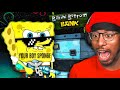 Don T Mess With Spongebob He Got Bars