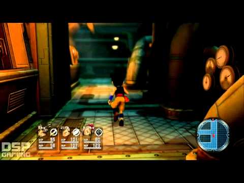 Blue Dragon playthrough pt17