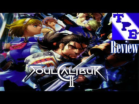 SoulCalibur II (PS2) - Review
