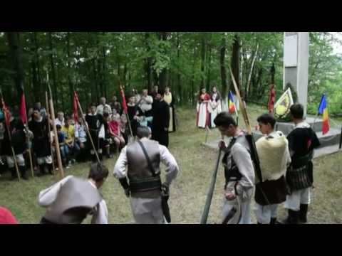 Sărbătoarea Războienilor - partea I - 30 iulie 2016 Valea Albă