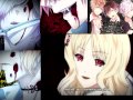 [Diabolik Lovers] Especial ED Song Gin No Bara ...