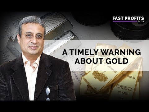 A Timely Warning About Gold