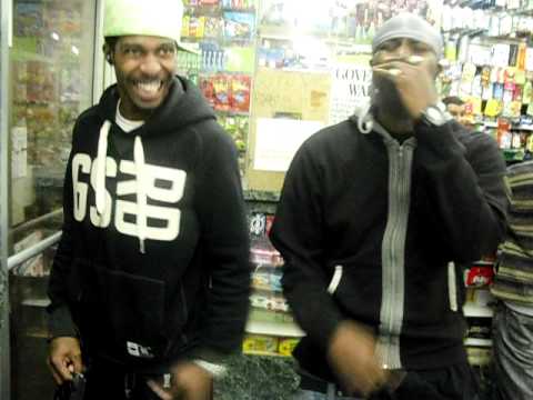 ALLSTAR & THE MOBB/MOBBIN@REDBUTTONREADYTV