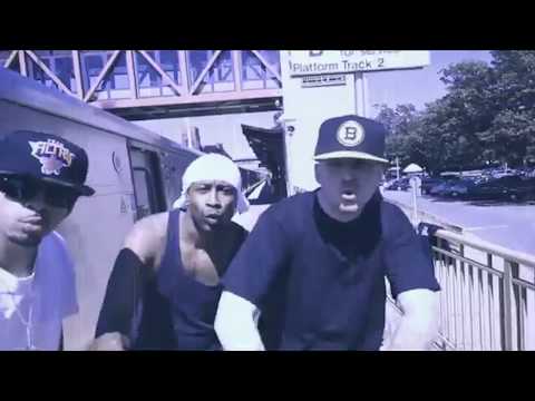 Snowgoons - "Goonsville" (feat. Blaq Poet & Usual Suspect) [Official Video]
