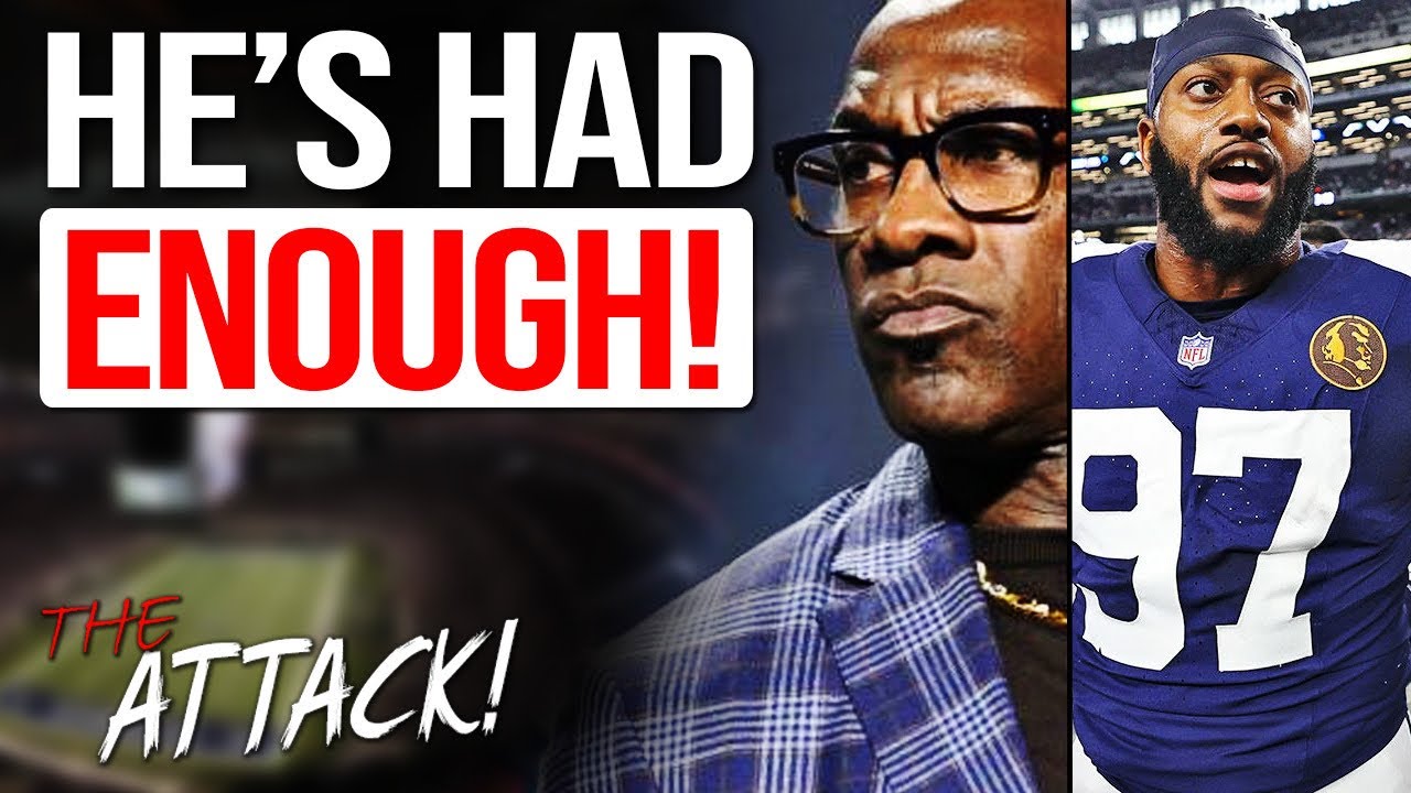 Cowboys’ Osa Odighizuwa tells Shannon Sharpe He’s “NOT TOLERATING” Any Dak Prescott Slander!