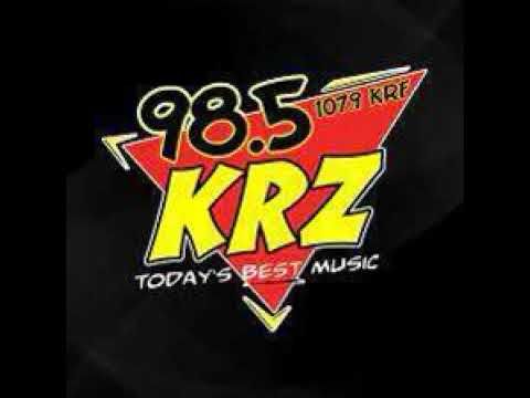 WKRZ/WKRF "98.5 KRZ" - Legal ID - 2003