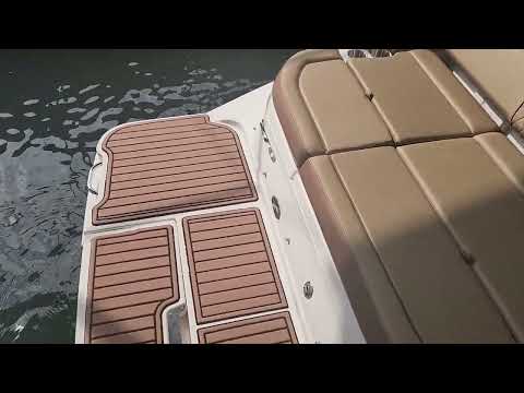 Sea Ray 270 Sundeck video