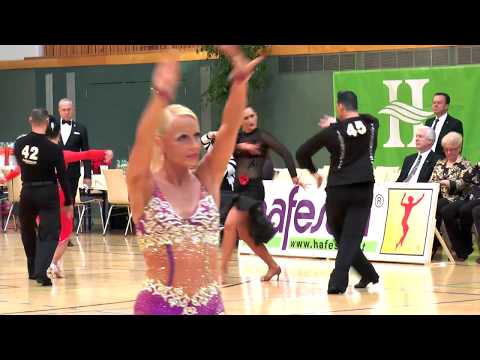 2019-03-30 Österreichische Meisterschaft Latein - Senioren I - Finale - Paso Doble