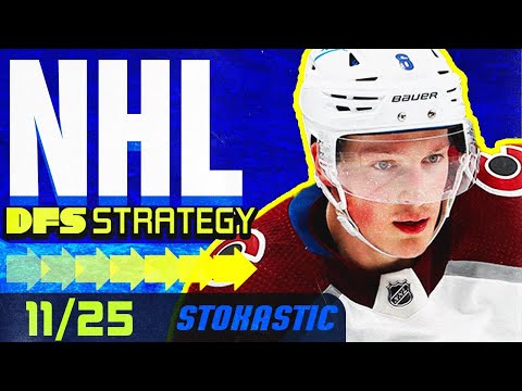 NHL Player Props Picks for Friday, November 25th 2022 2 hqdefault