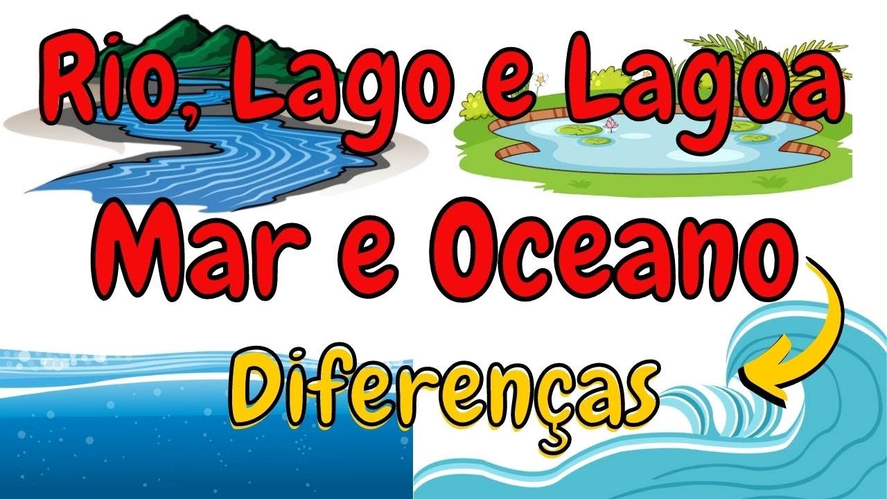O Que é Uma Laguna Geografia
