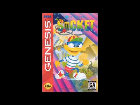 Klagmar's Top VGM #2,882 - Socket - Stone Age