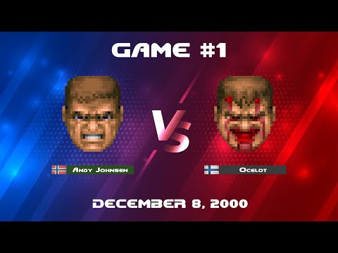 Andy Johnsen vs. Ocelot (51:34) - D2M1, 08.12.2000 [Game 1/13]