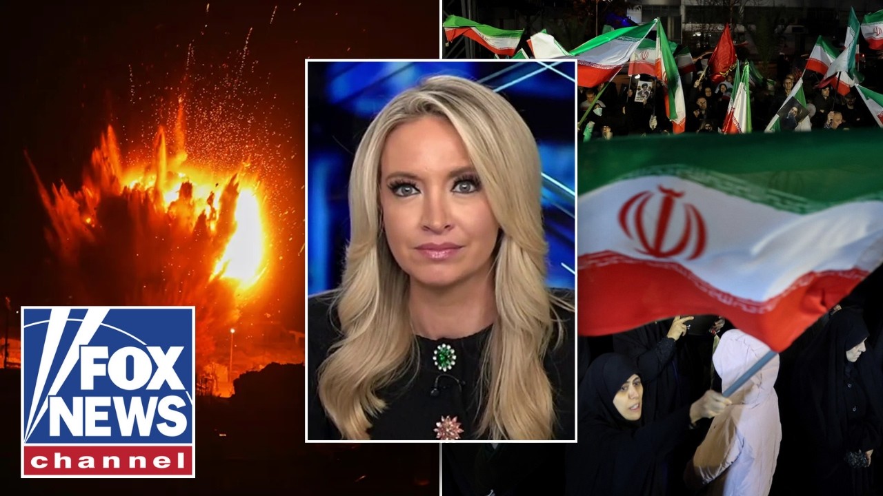 Kayleigh McEnany: We tried it their way and TERROR was unleashed