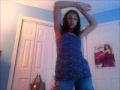 Claudia Video 2 July 12 Twist My Hips