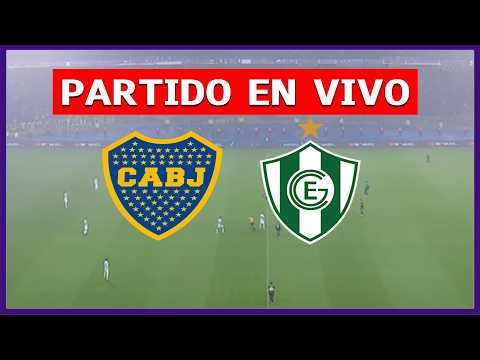 ✅ BOCA JUNIORS vs GIMNASIA de CHIVILCOY EN VIVO 🏆 ¿SIGUE UBEDA? COPA ARGENTINA  | LA SECTA DEPORTIVA