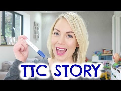 OUR TTC STORY / TRYING TO CONCEIVE STORY | EMILY NORRIS Video