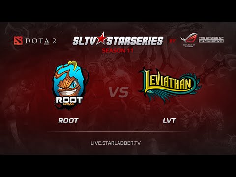 ROOT -vs- Leviathan, SLTV America PlayOff, LB Small final, game 1