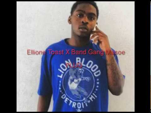 BandGang Masoe X Ellione Toast PLUG